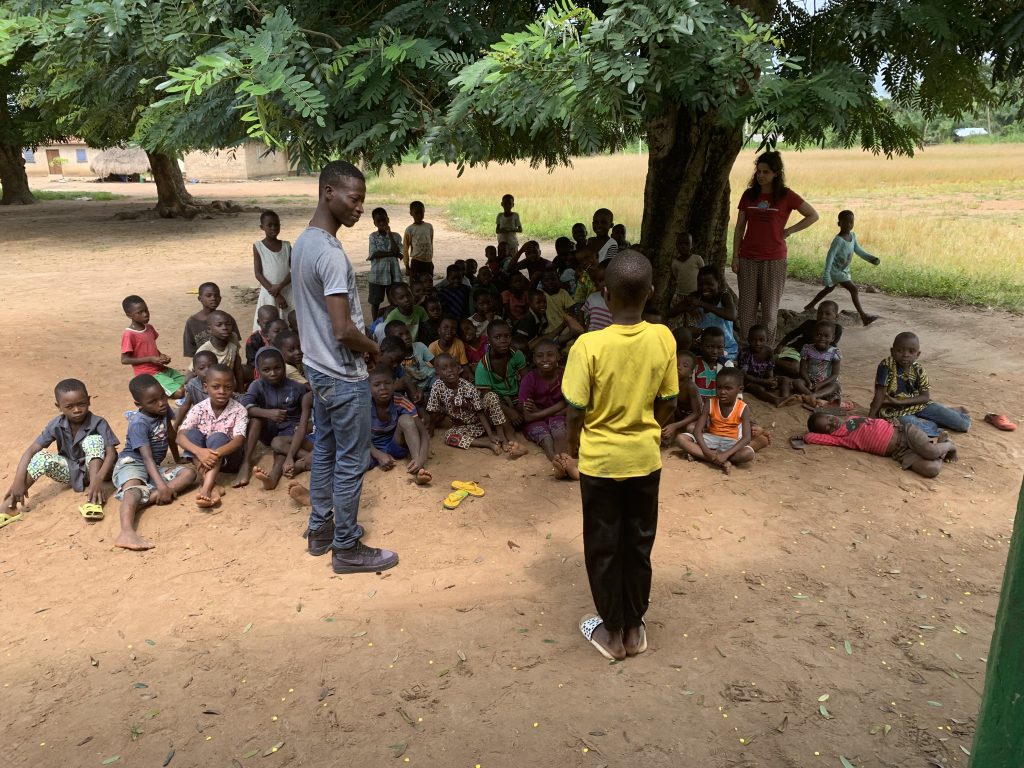 JAIMESUD sur le terrain en Afrique de l'Ouest
