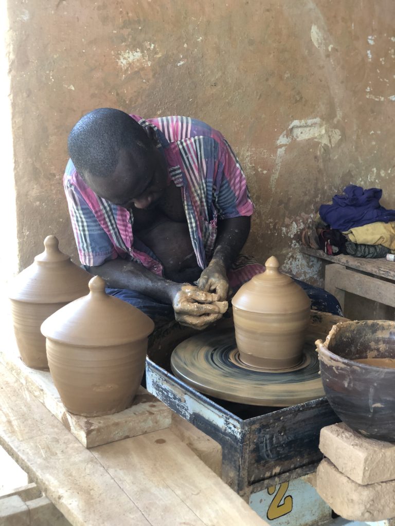 Stage environnement en Afrique avec JAIMESUD