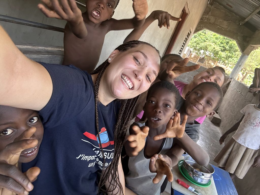 Stage santé en Afrique avec JAIMESUD