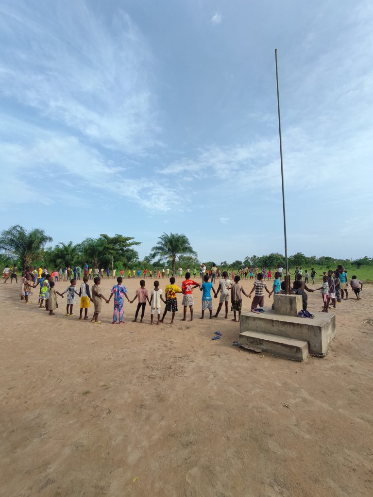 Parrainer un enfant avec JAIMESUD en Afrique de l'Ouest