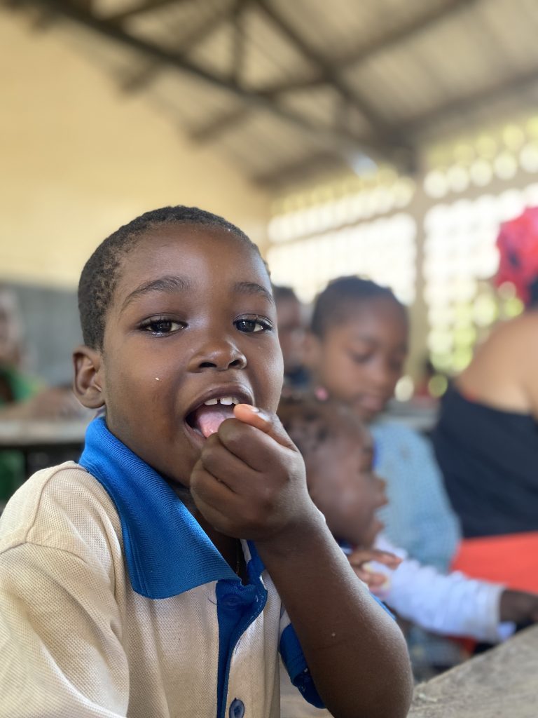 Parrainer un enfant avec JAIMESUD en Afrique de l'Ouest