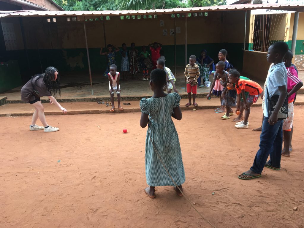 Parrainage d'enfants – projet JAIMESUD en Afrique de l'Ouest
