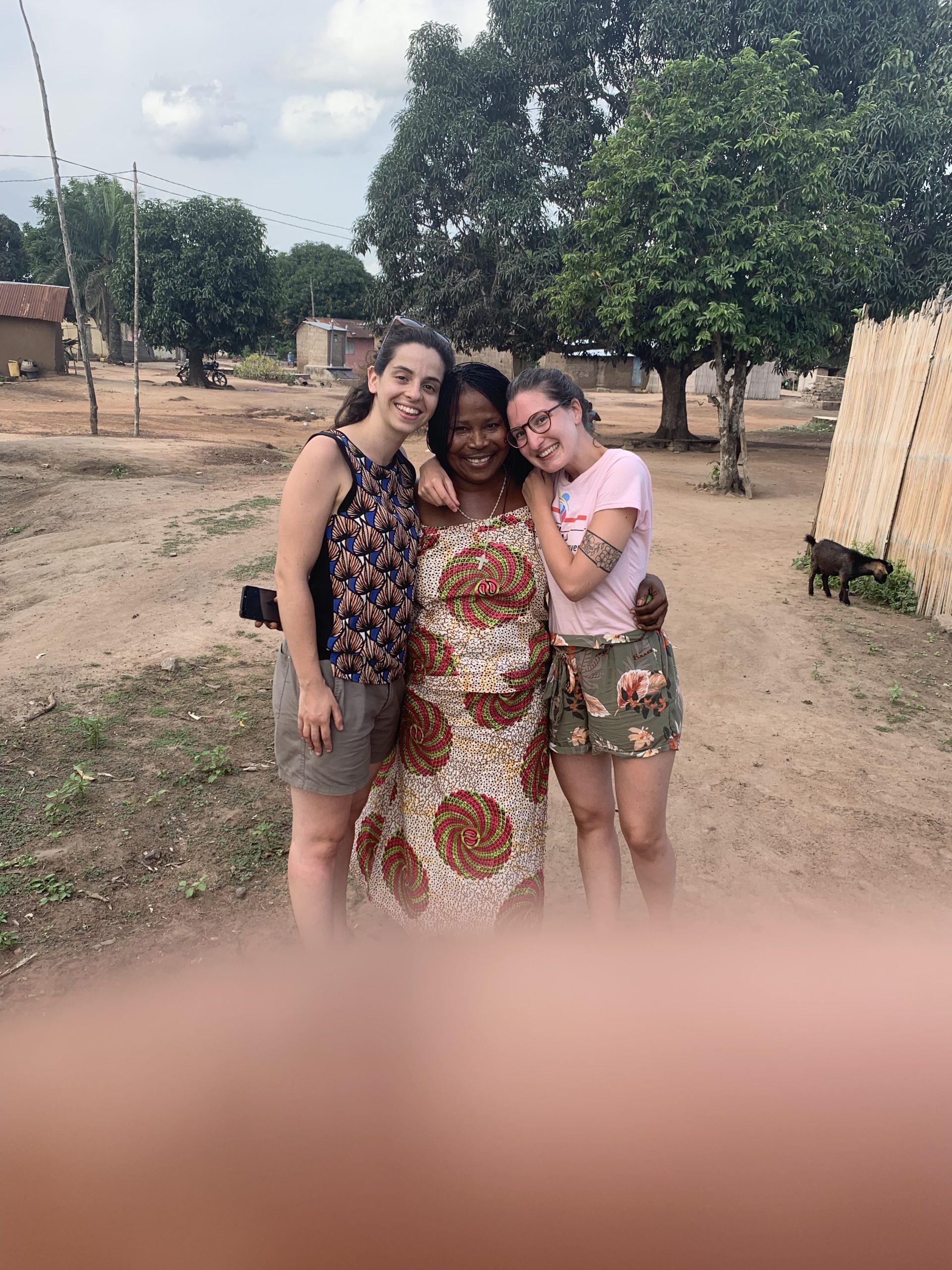 Soin des plaies des enfants – projet JAIMESUD en Afrique de l'Ouest