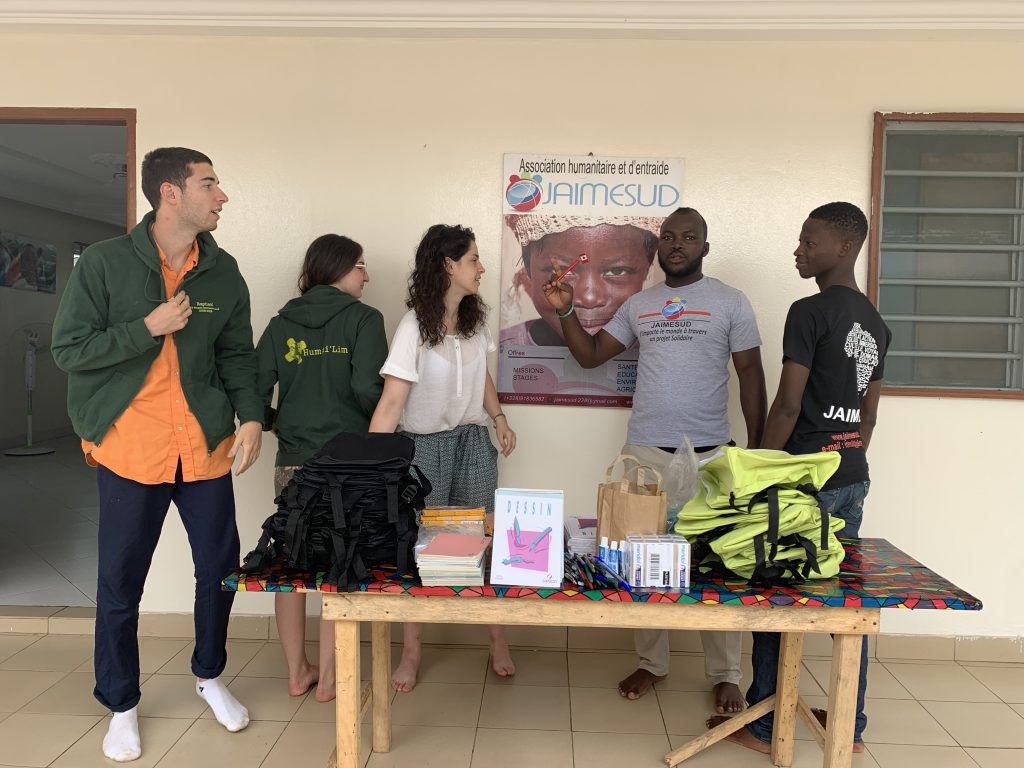 Soutien scolaire – JAIMESUD