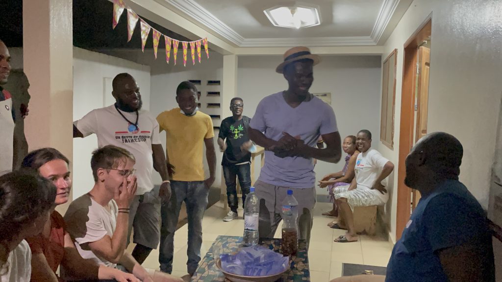Santé : actions JAIMESUD en Afrique de l'Ouest
