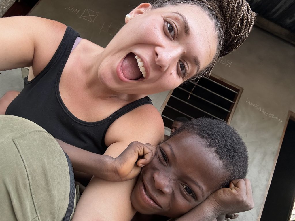 Projet Sourires pour Noël JAIMESUD