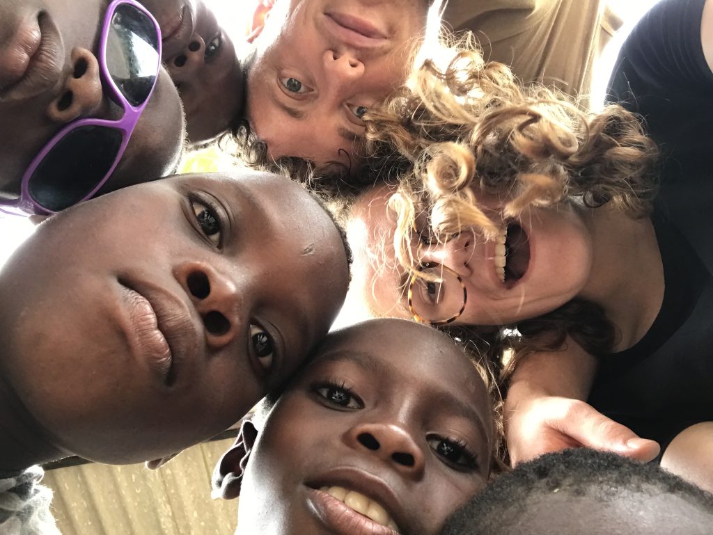 JAIMESUD sur le terrain en Afrique de l'Ouest